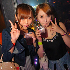 Nightlife in Tokyo-V2 TOKYO Roppongi Nightclub 2015.10(38)