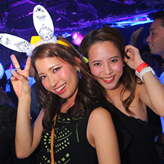 Nightlife in Tokyo-V2 TOKYO Roppongi Nightclub 2015.10(4)