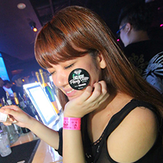Nightlife in Tokyo-V2 TOKYO Roppongi Nightclub 2015.10(44)