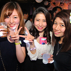 Nightlife in Tokyo-V2 TOKYO Roppongi Nightclub 2015.10(7)