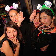 Nightlife in Tokyo-V2 TOKYO Roppongi Nightclub 2015.12(26)