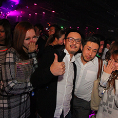 Nightlife in Tokyo-V2 TOKYO Roppongi Nightclub 2015.12(28)