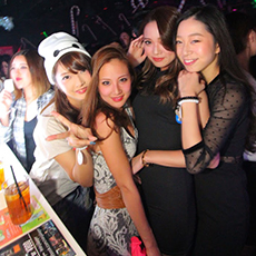 Nightlife in Tokyo-V2 TOKYO Roppongi Nightclub 2015.12(37)