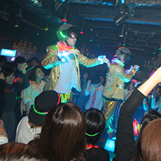 Nightlife in Tokyo-V2 TOKYO Roppongi Nightclub 2015.12(46)
