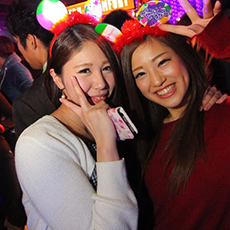Nightlife in Tokyo-V2 TOKYO Roppongi Nightclub 2015.12(60)