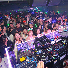 Nightlife in Tokyo-V2 TOKYO Roppongi Nightclub 2015.12(64)