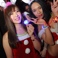 Nightlife in Tokyo-V2 TOKYO Roppongi Nightclub 2015.12(66)