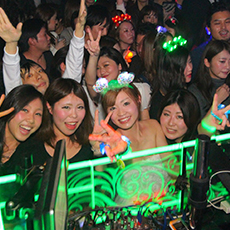 Nightlife in Tokyo-V2 TOKYO Roppongi Nightclub 2015.12(67)