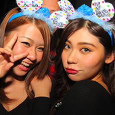 Nightlife in Tokyo-V2 TOKYO Roppongi Nightclub 2016.02(20)