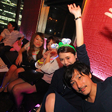 Nightlife in Tokyo-V2 TOKYO Roppongi Nightclub 2016.03(4)