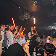 Nightlife in Tokyo-V2 TOKYO Roppongi Nightclub 2016.03(8)