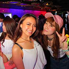 Nightlife in Tokyo-V2 TOKYO Roppongi Nightclub 2016.07(37)