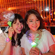 Nightlife in Tokyo-V2 TOKYO Roppongi Nightclub 2016.07(4)
