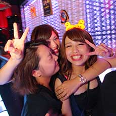 Nightlife in Tokyo-V2 TOKYO Roppongi Nightclub 2016.08(10)