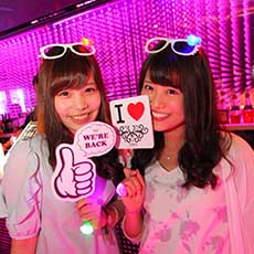Nightlife in Tokyo-V2 TOKYO Roppongi Nightclub 2016.08(3)