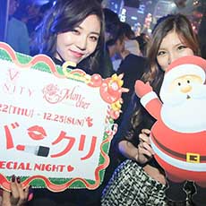Nightlife in Osaka-VANITY OSAKA Nightclub 2016.12(16)