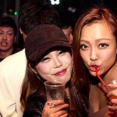 Nightlife in Osaka-VANITY OSAKA Nightclub 2016.12(2)