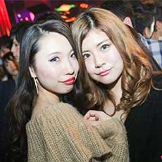 Nightlife in Osaka-VANITY OSAKA Nightclub 2016.12(29)