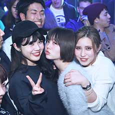 Nightlife in Osaka-VANITY OSAKA Nightclub 2017.03(39)