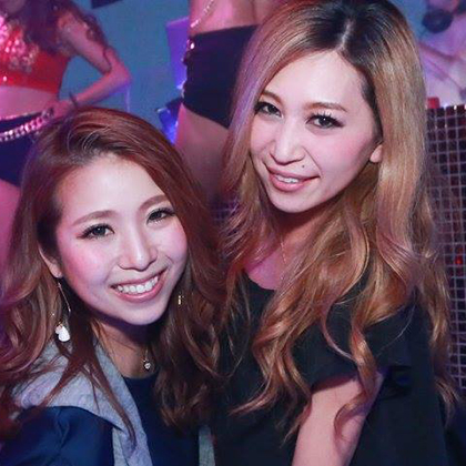 Osaka Nightclub-VANITY OSAKA 2017.05