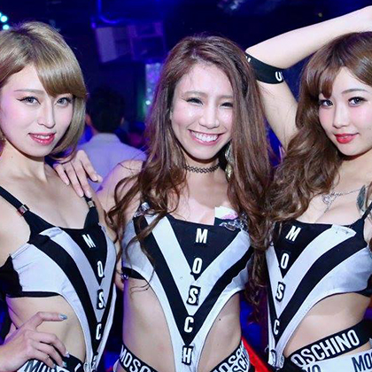 Osaka Nightclub-VANITY OSAKA 2017.09
