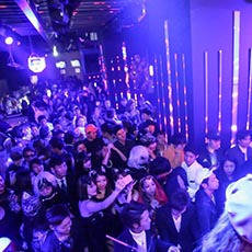 Nightlife in Osaka-VANITY OSAKA Nightclub 2017.10(19)