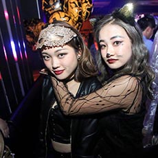 Nightlife in Osaka-VANITY OSAKA Nightclub 2017.10(22)