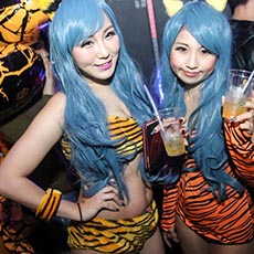 Nightlife in Osaka-VANITY OSAKA Nightclub 2017.10(25)