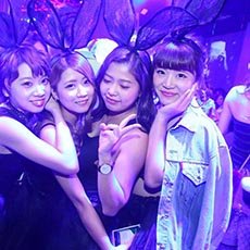 Nightlife in Osaka-VANITY OSAKA Nightclub 2017.10(31)