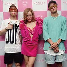 Nightlife in Sapporo-VANITY SAPPORO Nightclub 2016.08(25)