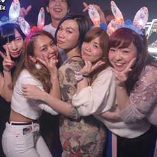 Nightlife in Sapporo-VANITY SAPPORO Nightclub 2016.10(25)