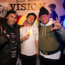 도쿄밤문화/시부야-SOUND MUSEUM VISION 나이트클럽 2014.12(14)