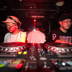 Nightlife in Tokyo/Shibuya-SOUND MUSEUM VISION Nightclub 2014.12(32)