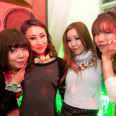 Nightlife in Tokyo/Shibuya-SOUND MUSEUM VISION Nightclub 2014.12(5)