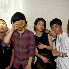 도쿄밤문화/시부야-SOUND MUSEUM VISION 나이트클럽 2015.05(14)