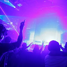 Nightlife in Tokyo/Shibuya-SOUND MUSEUM VISION Nightclub 2017.06(18)