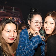 Nightlife di Tokyo/Shibuya-SOUND MUSEUM VISION Nightclub 2017.06(27)