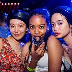 Nightlife in Tokyo/Shibuya-SOUND MUSEUM VISION Nightclub 2017.06(31)