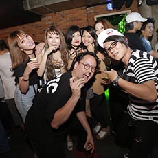 Nightlife in Tokyo/Shibuya-SOUND MUSEUM VISION Nightclub 2017.06(9)