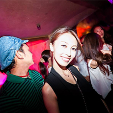 Nightlife in KYOTO-WORLD KYOTO Nightclub 2014.08(1)