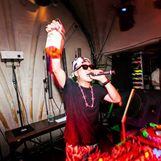 Nightlife in KYOTO-WORLD KYOTO Nightclub 2014.08(19)