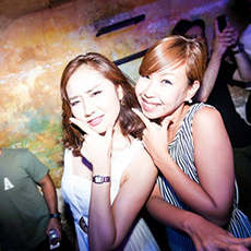 Nightlife in KYOTO-WORLD KYOTO Nightclub 2014.08(2)