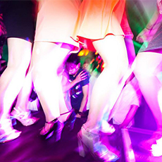 Nightlife in KYOTO-WORLD KYOTO Nightclub 2014.08(21)