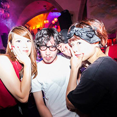 Nightlife in KYOTO-WORLD KYOTO Nightclub 2014.08(23)