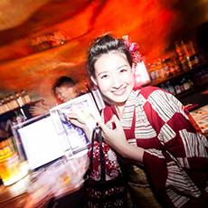 Nightlife in KYOTO-WORLD KYOTO Nightclub 2014.08(24)