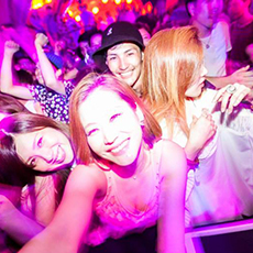 Nightlife in KYOTO-WORLD KYOTO Nightclub 2014.08(25)