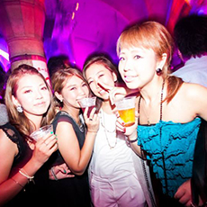 Nightlife in KYOTO-WORLD KYOTO Nightclub 2014.08(26)