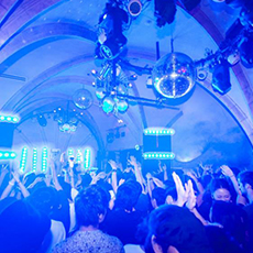 Nightlife in KYOTO-WORLD KYOTO Nightclub 2014.08(27)