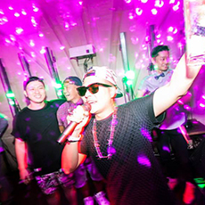 Nightlife in KYOTO-WORLD KYOTO Nightclub 2014.08(29)