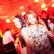 Nightlife in KYOTO-WORLD KYOTO Nightclub 2014.08(3)